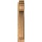 Ekena Millwork Legacy Traditional Smooth Outlooker, Western Red Cedar, 5 1/2"W x 20"D x 32"H OUT06X20X32LEC01SWR - alternate 3